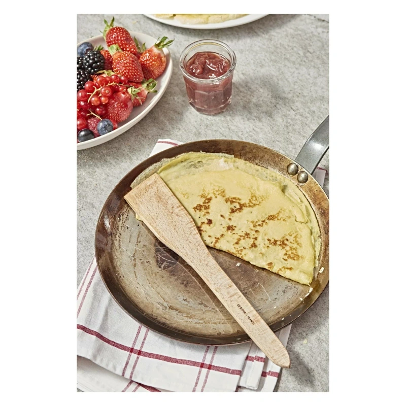 de Buyer - Patelnia do naleśników stal węglowa 30 cm