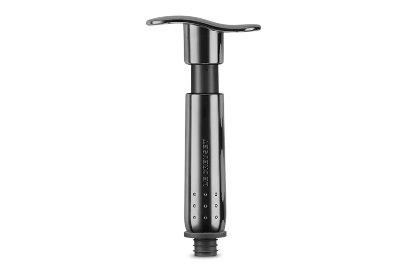 Le Creuset - Pompka do wina WA-137 czarna