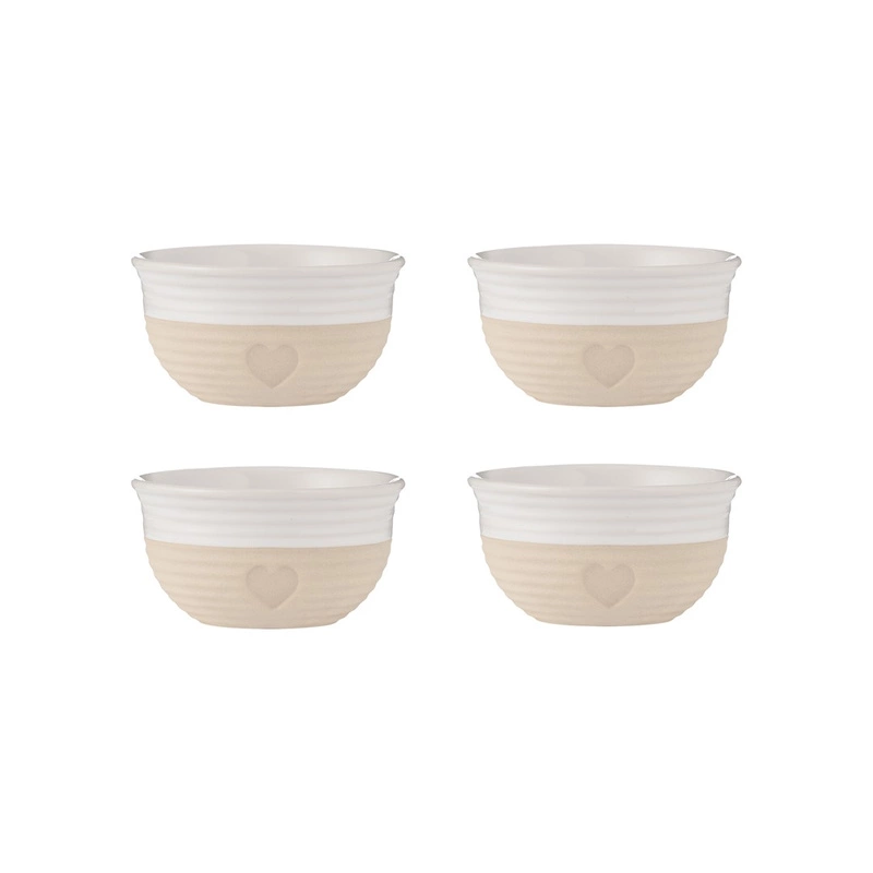 Mason Cash - Zestaw mini miseczkek 4el. Rustic Charm