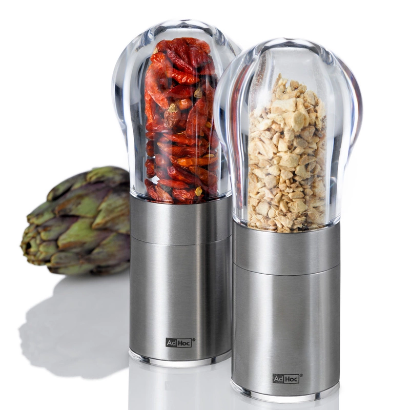 AdHoc - Młynek do pieprzu lub soli CLASSIC LARGE