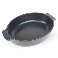 Peugeot - APPOLIA Naczynie owalne 31 cm Slate