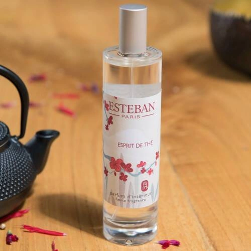 Esteban - Spray zapachowy 75ml Esprit de The