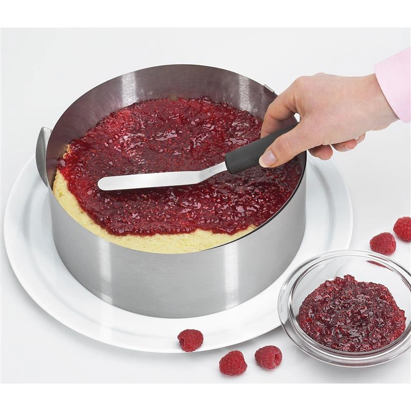 Kuchenprofi - łopatki cukiernicze, 39 cm, 29 cm, 25 cm, 3 szt. Pâtissier