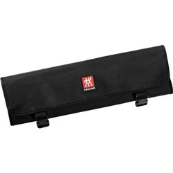 Zwilling - futerał na noże, 7 przegródek, czarny
