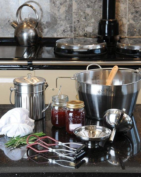 Kilner - Kompostownik kuchenny stalowy z filtrem