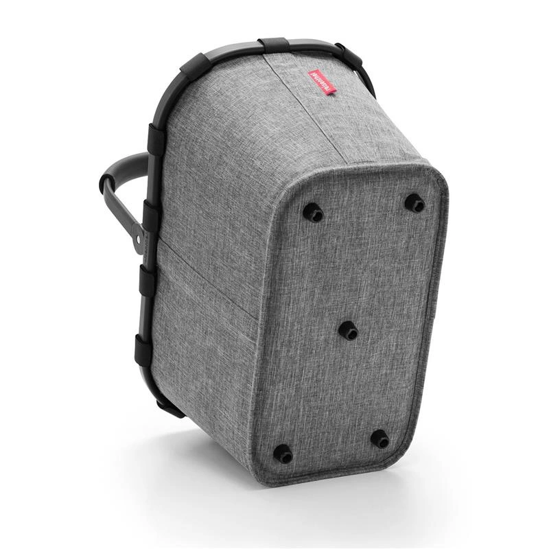 Reisenthel - koszyk na zakupy Carrybag twist silver