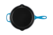 Le Creuset - patelnia żeliwna o smażenia i serwowania 26 cm Azure