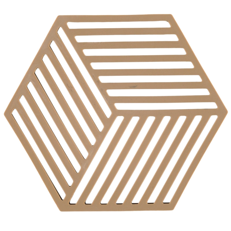 Zone Denmark - Podkładka pod naczynia Hexagon Camel