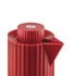 Alessi - termos, czerwony Plisse