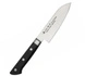 Satake - Satoru Nóż uniwersalny Santoku 13,5cm