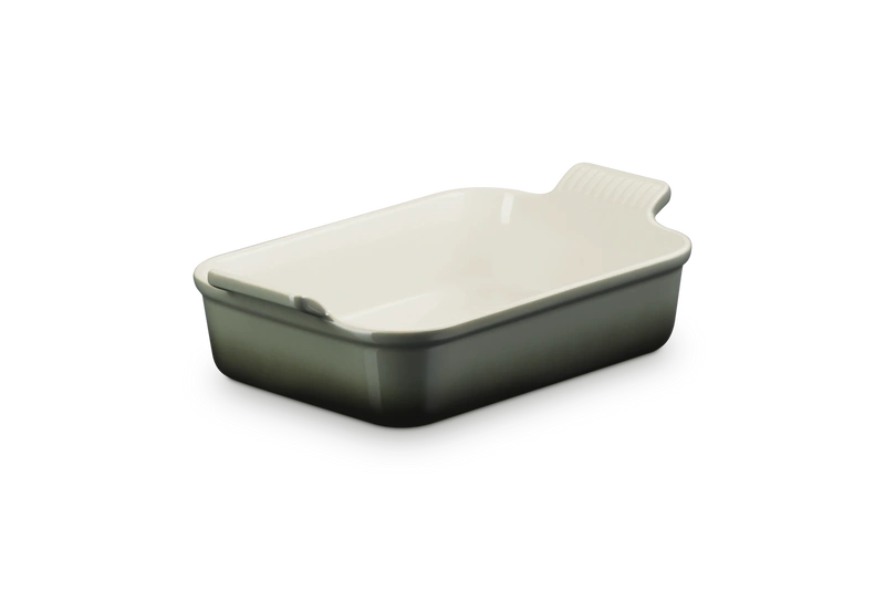 Le Creuset - Forma do zapiekania ceramiczna 26 cm thyme