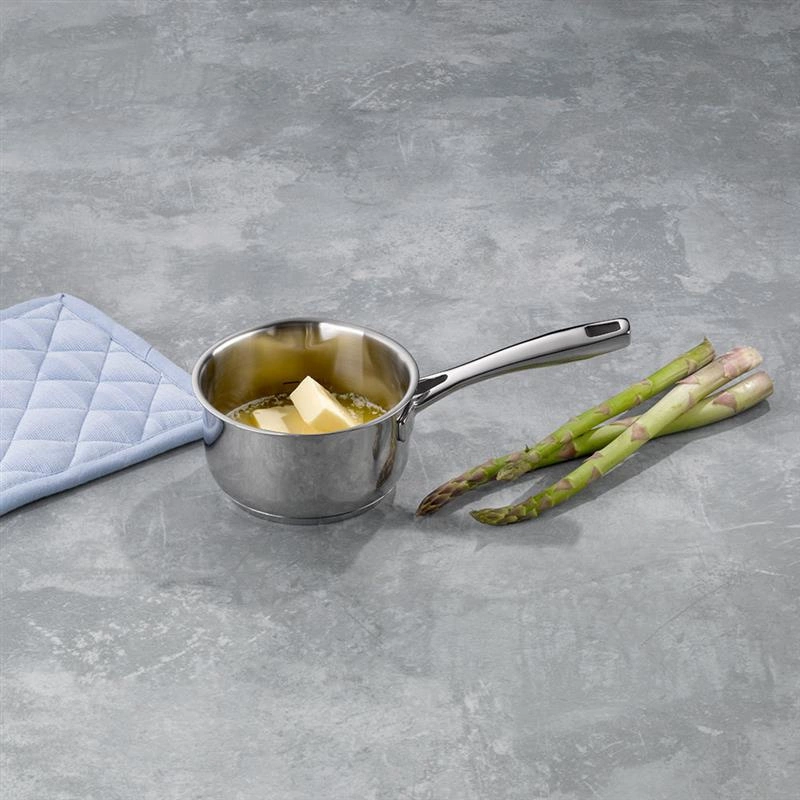 Kela - rondel, stal nierdzewna, 0,6 l, śred. 12 x 7 cm Flavoria