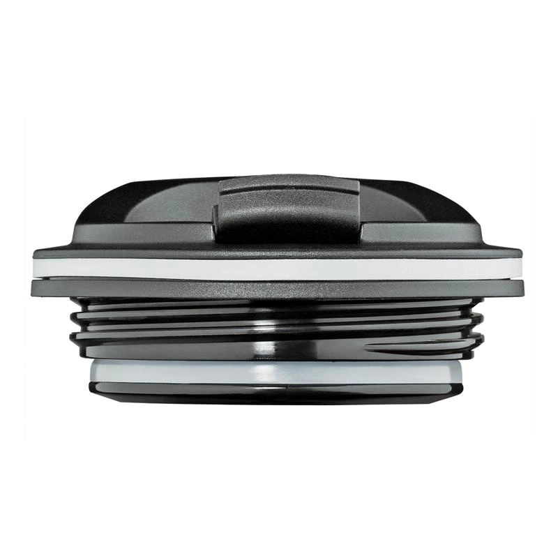 Cilio - kubek termiczny, 0,36 l, śred. 9 x 16,5 cm, stal nierdzewna, kolor złoty Coffee Culture