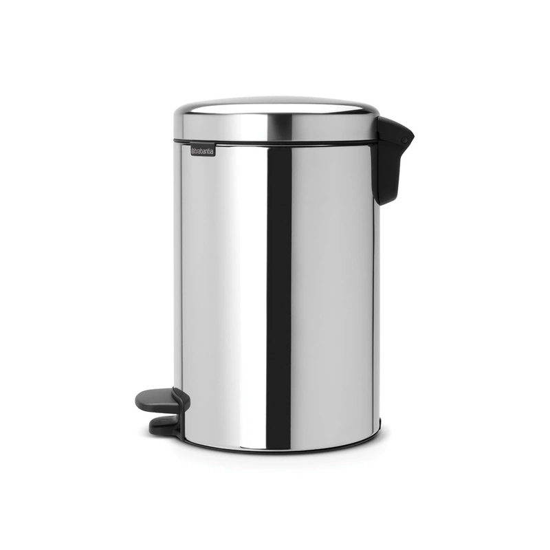 Brabantia - kosz pedałowy 12 L newIcon stal polerowana