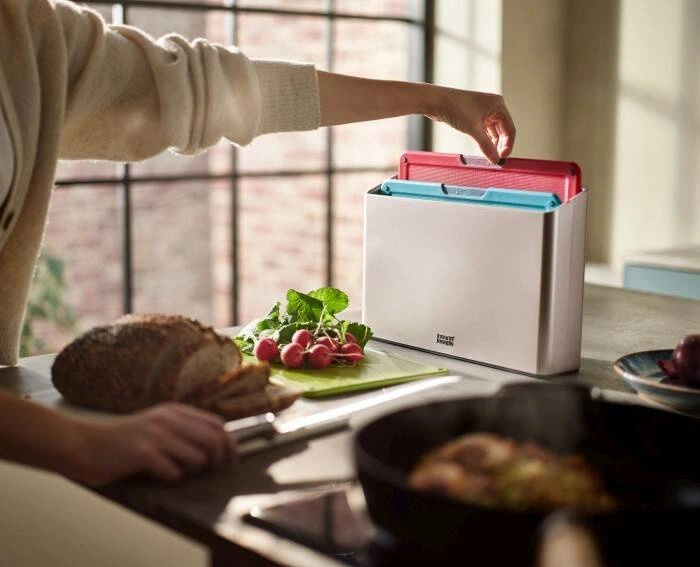 Joseph Joseph - Zestaw 4 desek do krojenia