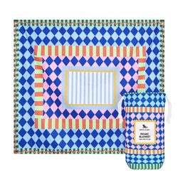 Dock & Bay - Koc piknikowy - Bright Side Up - Certyfikat GRS** XL