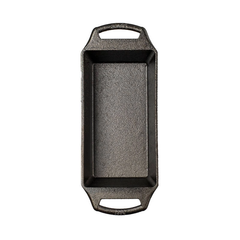 Lodge - Keksówka żeliwna 20 x 10 cm