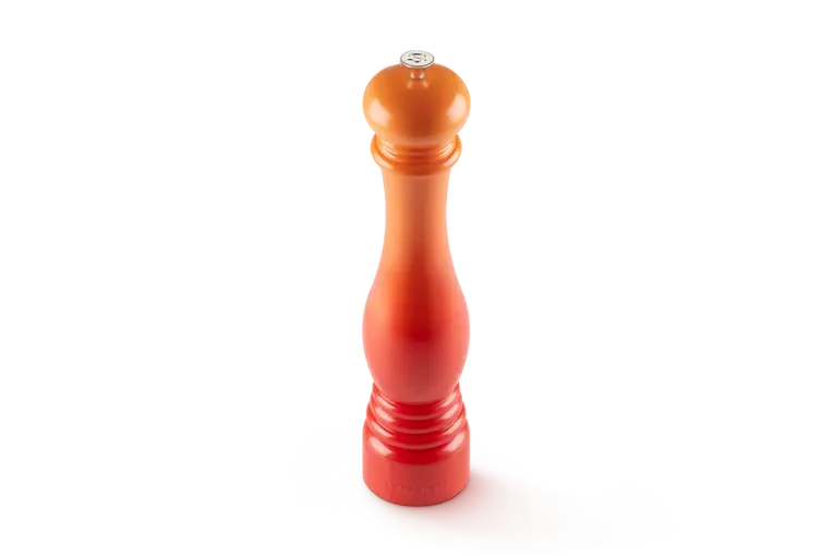 Le Creuset - młynek do soli 30 cm płomienny