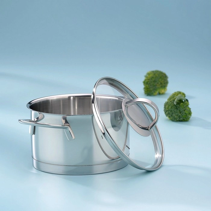 Kela - Garnek z pokrywką 5 l Cailin