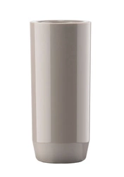 Zone Denmark - Kubek na szczoteczki do zębów 14 cm Suii Taupe