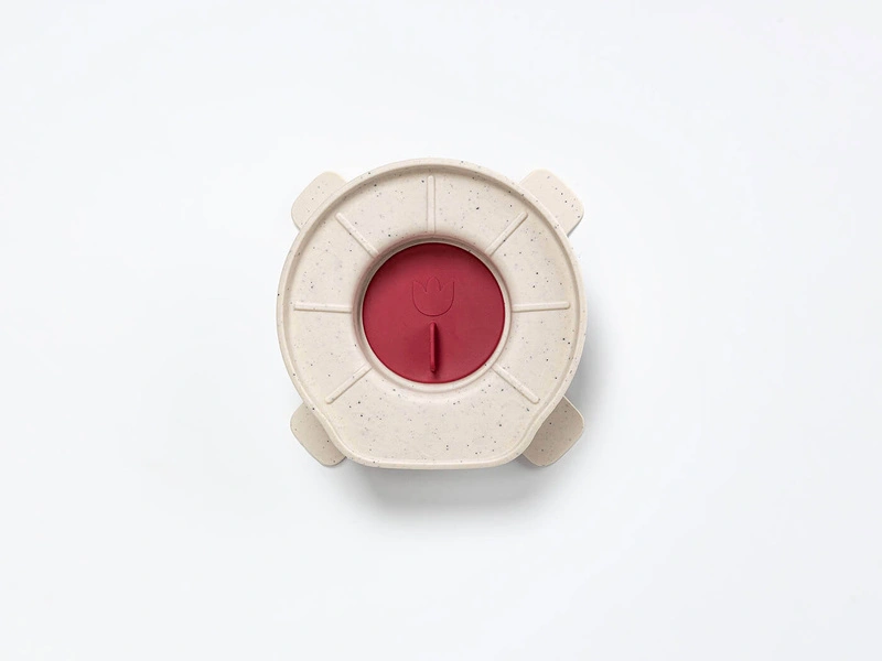 Urbalive - Pokrywa fermentacyjna 11 cm, czerwony