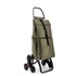 Rolser - Wózek na zakupy Big Polar 6 Khaki