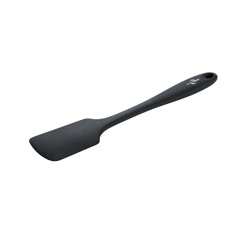 Kuchenprofi - szpatułka silikonowa, 28 cm, czarna Trend