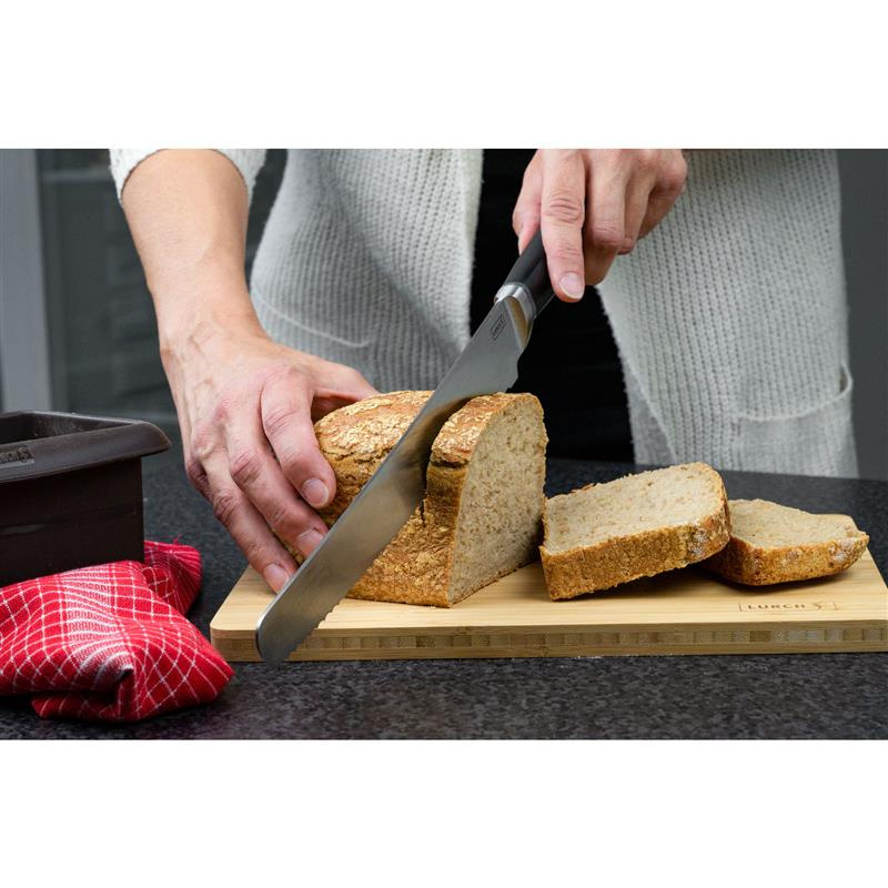 Lurch - nóż do pieczywa, 25 cm Tango