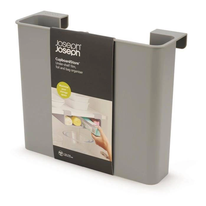 Joseph Joseph - Organizer na folie i torby spożywcze Cupboard