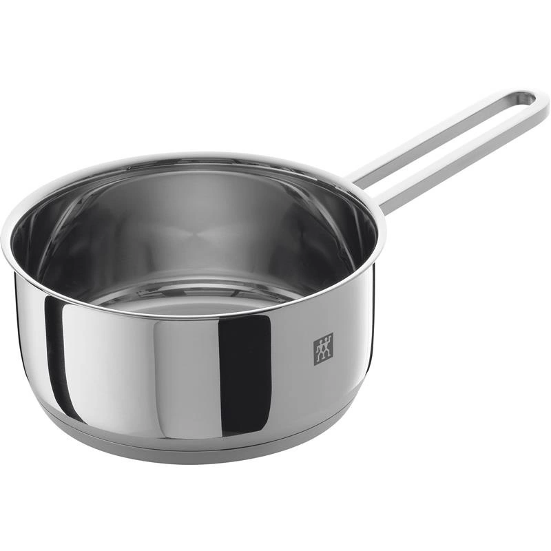 Zwilling - 5 częściowy komplet garnków Quadro