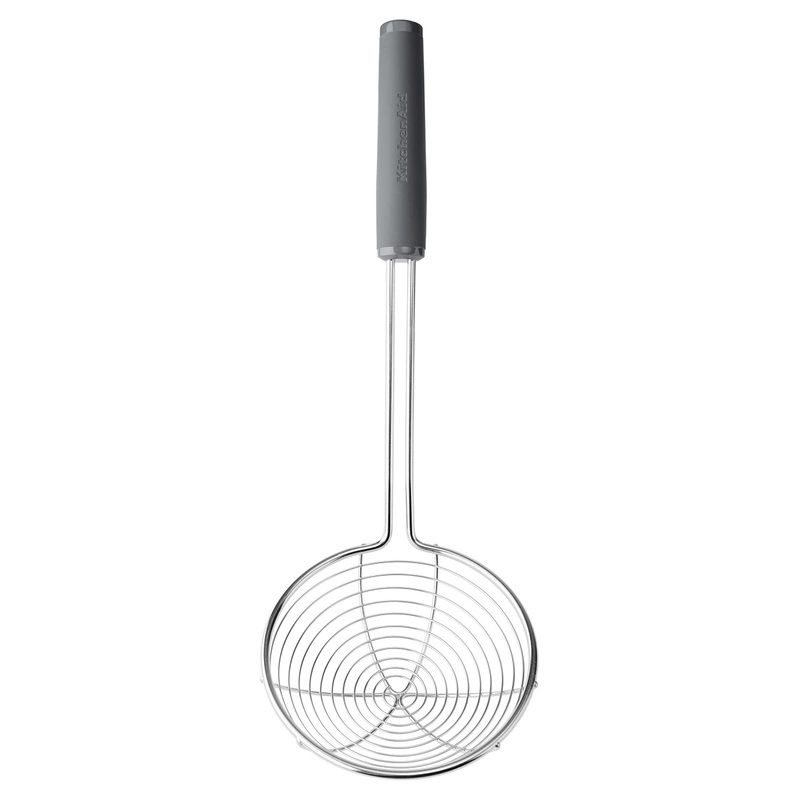 KitchenAid Culinary Tools - chiński cedzak CORELINE Charcoal Grey