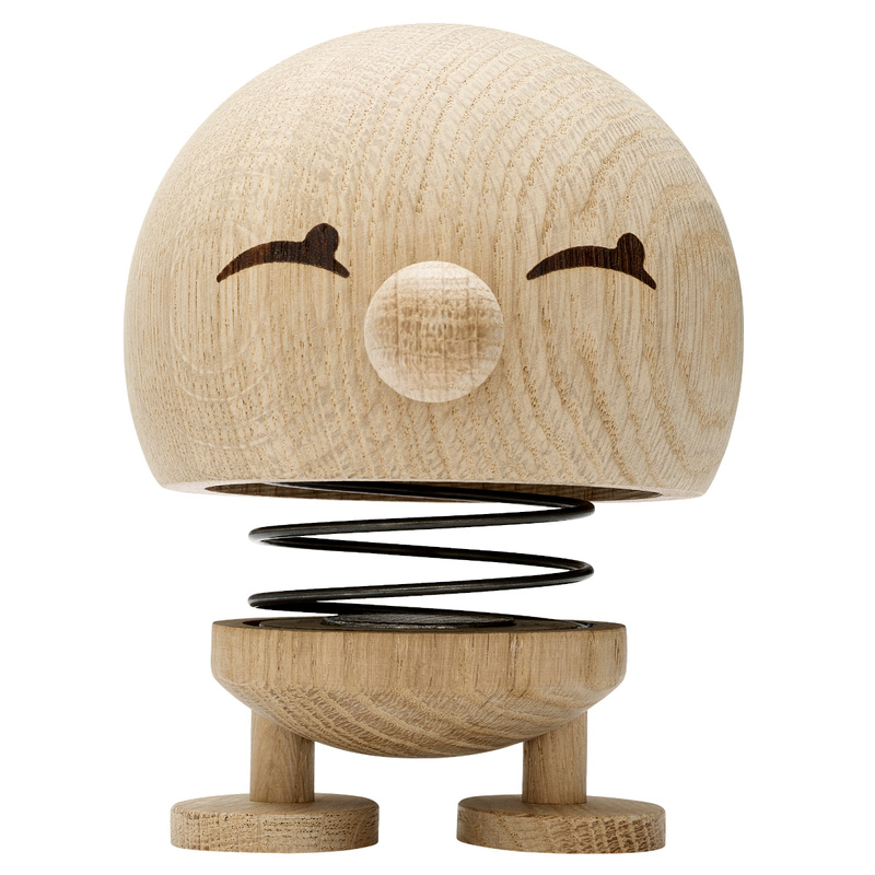 Hoptimist - Hoptimist Bimble L Raw Oak