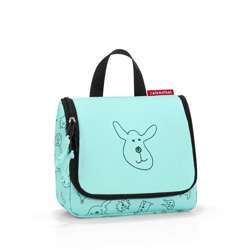 Reisenthel - Kosmetyczka toiletbag S kids cats and dogs mint