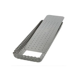 Birkmann - Birkmann forma do tarty perforowana 35x11 cm Baker's Best