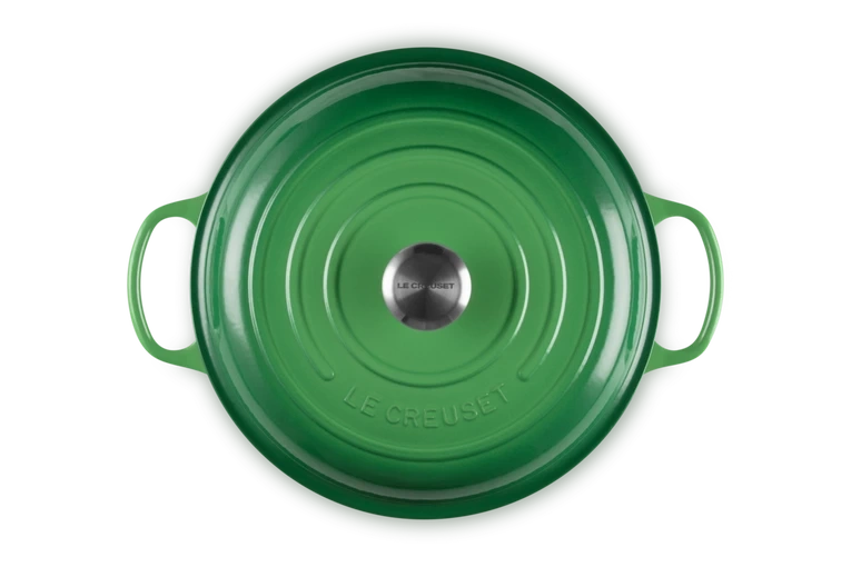 Le Creuset - garnek gourmet profesjonalny 30 cm 3,5 l bamboo