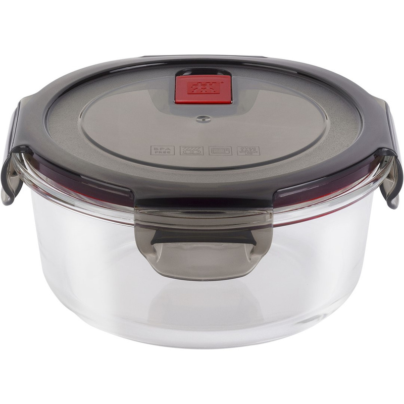 Zwilling - pojemnik szklany okrągły 600 ml Zwilling Gusto