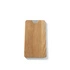 Crushgrind - Drewniana deska do krojenia 31 x 18 cm Naturalna