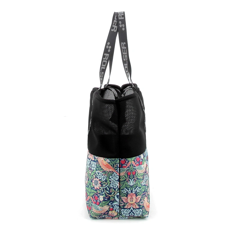 Rolser - Wózek na zakupy Urban William Morris Bag Birds