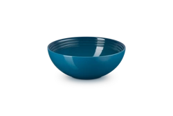 Le Creuset - Miska do sałatek 24 cm Deep Teal