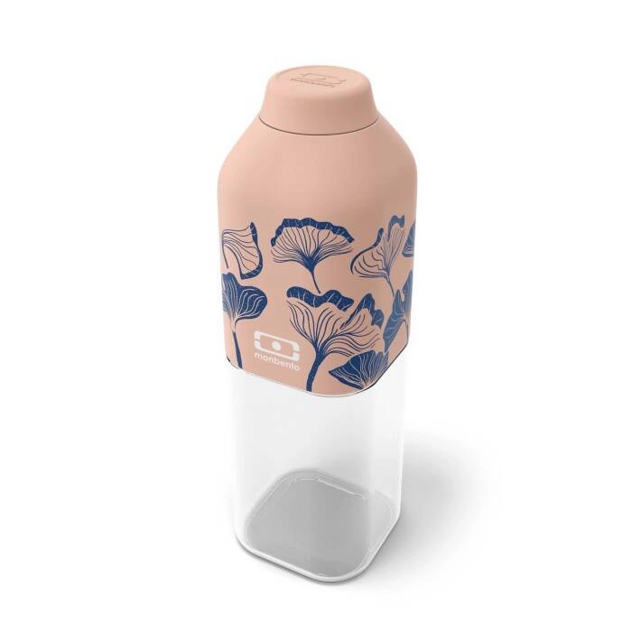Monbento - Butelka M Positive, Graphic Ginkgo