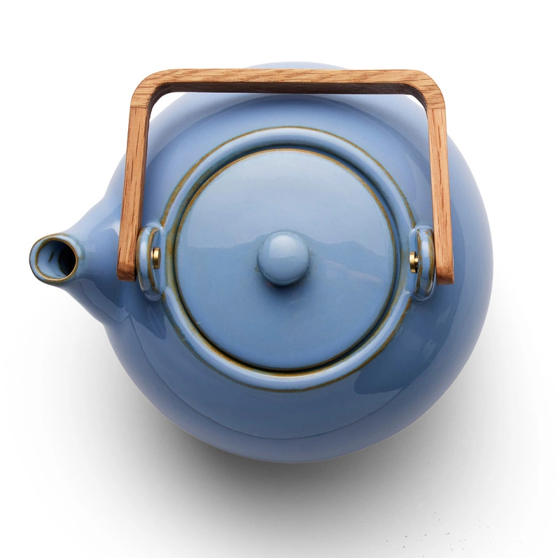 Bitz - Czajnik z sitkiem 1,2 l Shiny Ocean