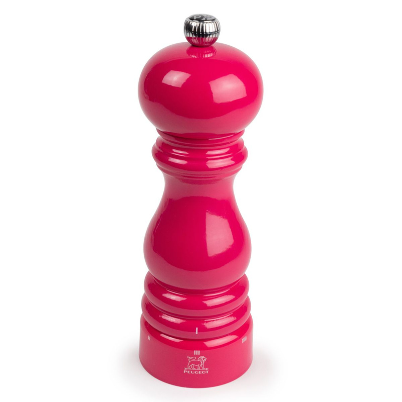 Peugeot - PARISRAMA Młynek do pieprzu 18 cm Candy Pink