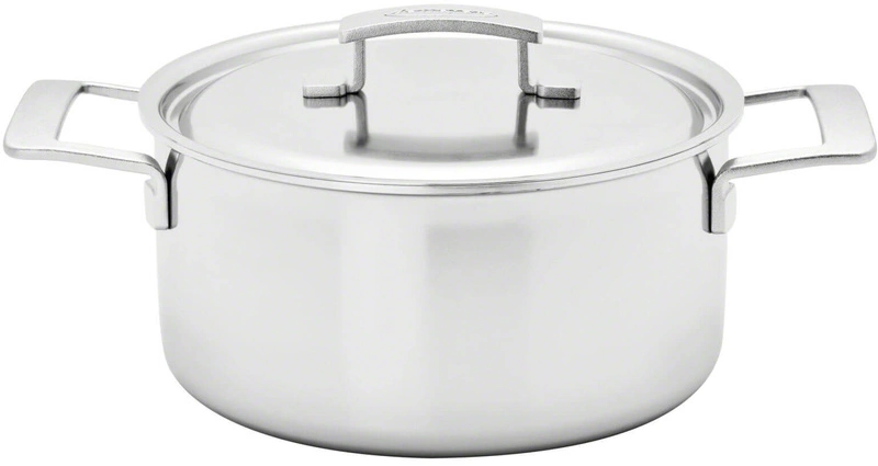 Demeyere - INDUSTRY 5 Garnek z pokrywką 3 ltr