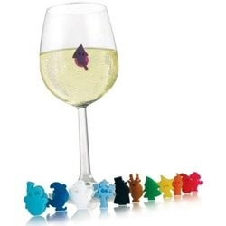 Vacu Vin - markery Christmas