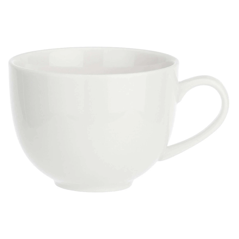 La Porcellana Bianca - zestaw 6 filiżanek do herbaty ze spodkiem 200 ml Villadeifiori