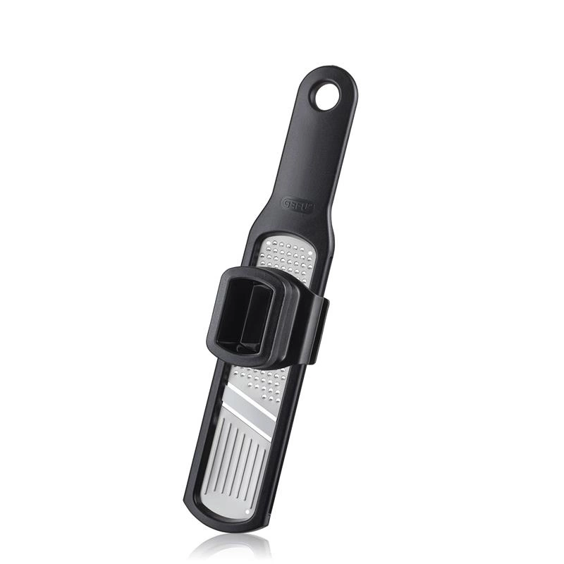 GEFU - tarka i slicer do czosnku RAFINO