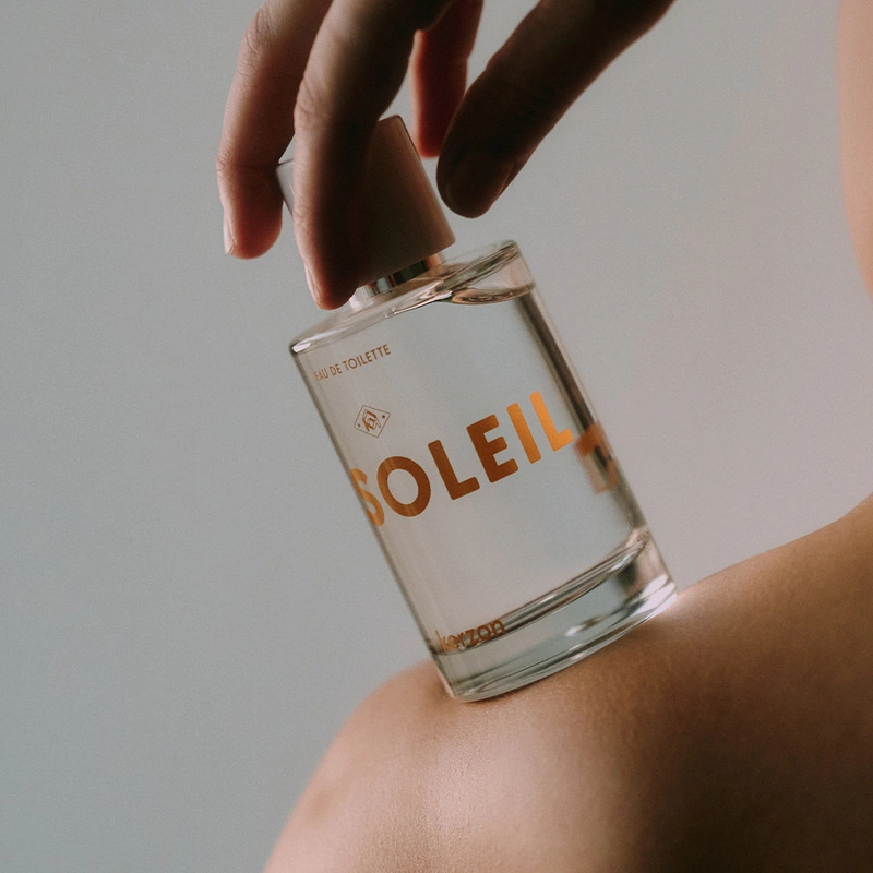 Kerzon - Woda toaletowa 100 ml Le Soleil