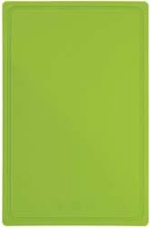 CandL - Duża mata kuchenna do krojenia 53x32,5 zielona