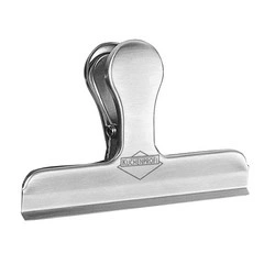 Kuchenprofi - klipsy do zamykania, 8x6 cm, 2 szt.