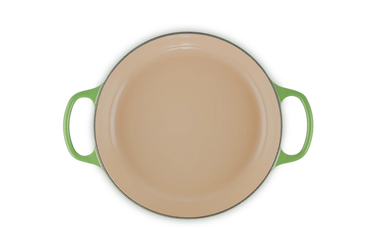 Le Creuset - garnek patelnia Gourmet Signature 26 cm 2,2 l bamboo